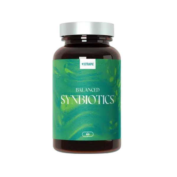 NUTRAPIE Balanced Synbiotics 60 kapslí