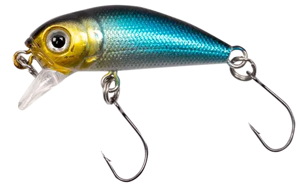 Zebco wobler demonic troutseeker sardine 4 cm 2,2 g