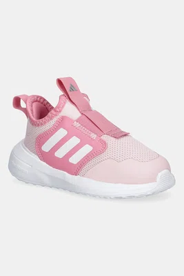 Dětské sneakers boty adidas TENSAUR COMFORT růžová barva, IH1060