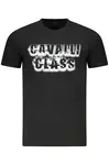 CAVALLI CLASS pánské triko s krátkým rukávem