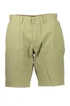 Pánské zelené bermudy Napapijri