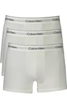 CALVIN KLEIN MEN'S BOXER WHITE
