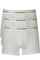 Calvin Klein pánské boxerky bílé