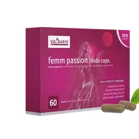 VALAVANI Femm passion libido 60 kapslí