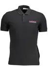 Černé pánské polo triko Napapijri
