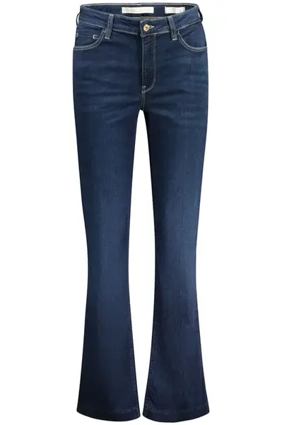 Dámské zvonové džíny GUESS