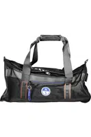 NORTH SAILS MEN'S BLACK DUFFLE BAG