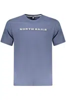 NORTH SAILS SHORT SLEEVE T-SHIRT MEN BLUE