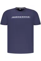 NORTH SAILS SHORT SLEEVE T-SHIRT MEN BLUE