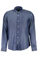 NORTH SAILS MEN'S LONG SLEEVE SHIRT BLUE