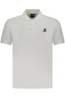 US GRAND POLO MEN'S SHORT SLEEVE POLO WHITE