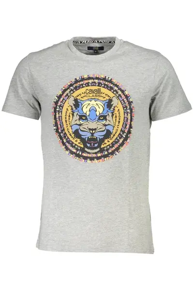 Cavalli Class tričko s krátkým rukávem