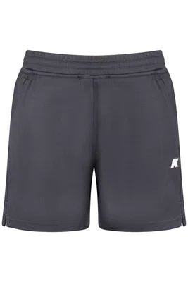 K-WAY SHORT PANTS CHILDREN BLUE