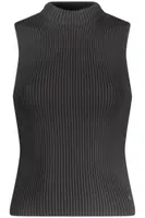 GUESS JEANS WOMEN'S TANK TOP BLACK
