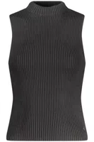 GUESS JEANS WOMEN'S TANK TOP BLACK