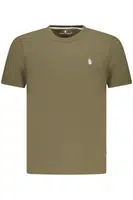 MARINA YACHTING SHORT SLEEVE T-SHIRT MEN GREEN