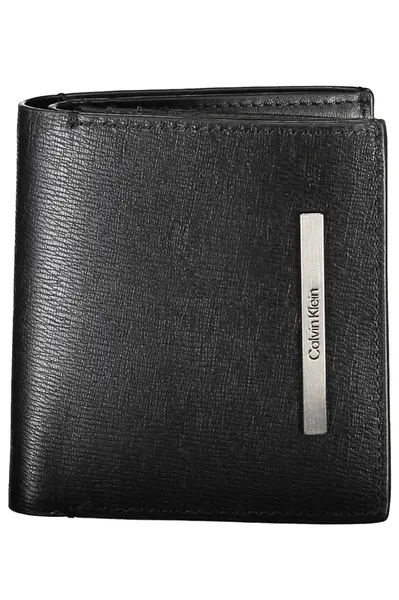 Černá pánská peněženka Calvin Klein