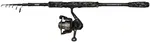 Mitchell prut tanager gii telespin 1000 combo 2,10 m 5-21 g