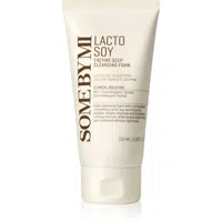 Some By Mi Lacto Soy Enzyme Deep Cleansing Foam hloubkově čisticí pěna se zklidňujícím účinkem 100 ml
