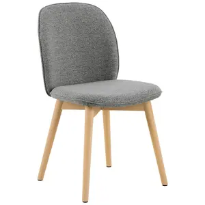 MID.YOU ŽIDLE, šedá