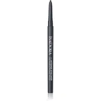 IsaDora The Intense Eyeliner dlouhotrvající tužka na oči voděodolná odstín 63 Steel Gray 0.35 g
