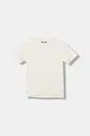 Dětské tričko The North Face TEEN NEW 24/7 SS TEE bílá barva, s potiskem, NF0A8DF2QLI1