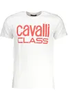 Pánské triko Cavalli Class s krátkým rukávem