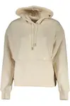 Dámská béžová mikina Calvin Klein