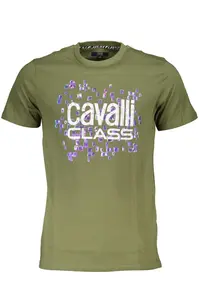 Cavalli Class pánské tričko s krátkým rukávem