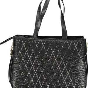 Černá dámská kabelka Valentino
