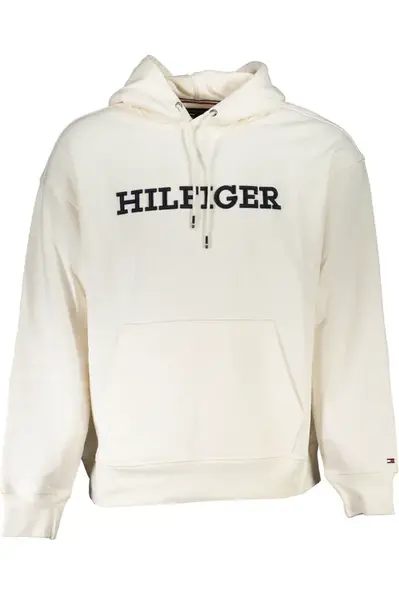 Pánská bílá mikina Tommy Hilfiger
