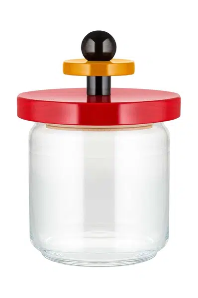 Nádoba s víkem Alessi Jar 750 ml