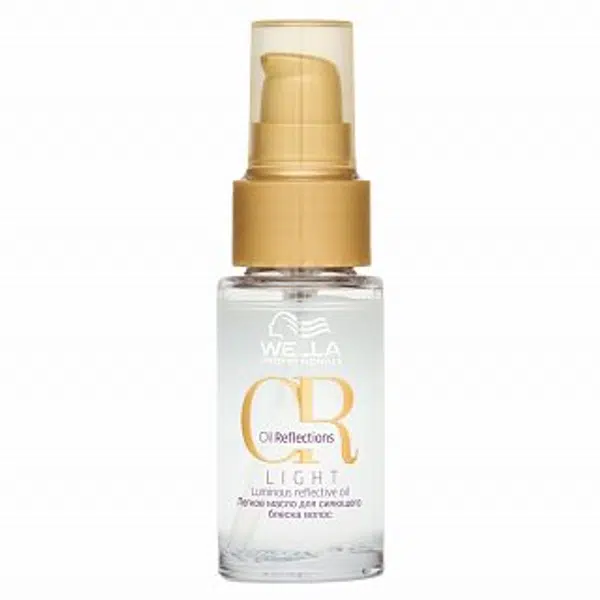Wella Professionals Oil Reflections Light Luminous Reflective Oil olej na vlasy pro jemné a normální vlasy 30 ml