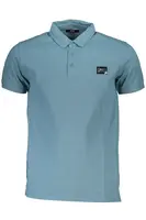 Cavalli Class pánské polo triko světle modré