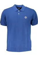 Pánské modré polokošile North Sails