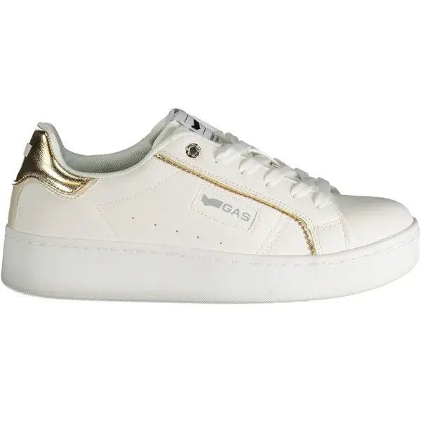 Dámské bílé tenisky GAS