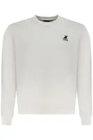 Pánská bílá mikina US Grand Polo