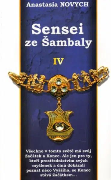 Sensei ze Šambaly 4 - Anastasia Novych