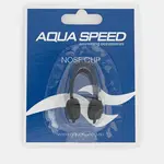 Nosní zátka Aqua Speed černá barva, CLIPS