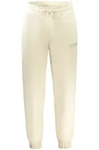 Pánské béžové tepláky GUESS JEANS