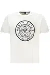 NORTH SAILS SHORT SLEEVE T-SHIRT MEN WHITE