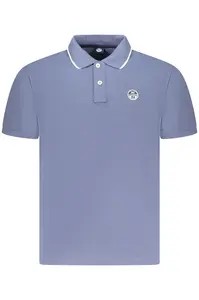 Pánské modré polo triko North Sails