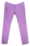 Fialové dámské kalhoty DATCH