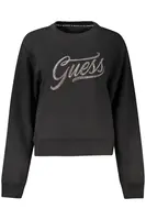 Dámská mikina Guess černá