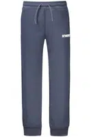 K-WAY BLUE TROUSERS FOR CHILDREN