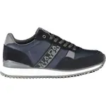 NAPAPIJRI SHOES BLUE MEN'S SPORTS SHOES
