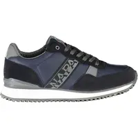 NAPAPIJRI SHOES BLUE MEN'S SPORTS SHOES