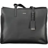 CALVIN KLEIN WOMEN'S BAG BLACK