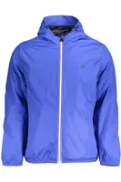 Modrá pánská bunda US Grand Polo