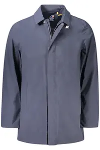 Pánská modrá bunda K-WAY